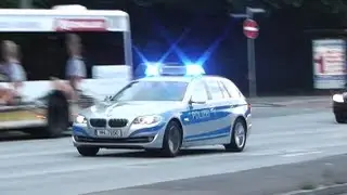 Polizei Hamburg Zusammenschnitt