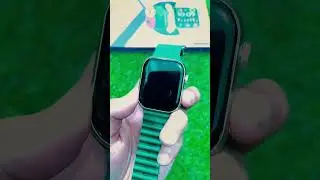 KW12 Max Series 9 Smart Watch #shorts