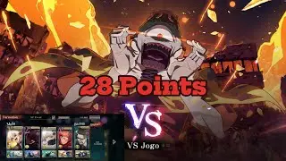 (GLB) Событие IR - VS Jogo - 28 очков - Парад призраков в Jujustu Kaisen!