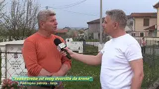 Svako treba od svog dvorišta da krene