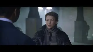 Annette Bening best quotes The Siege 1998 its never the question