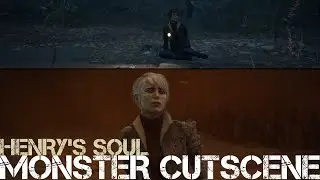 The Medium - Marianne Confronts Henry Wilk's Soul and Frees His Demon (Monster Cinematic Cutscene)