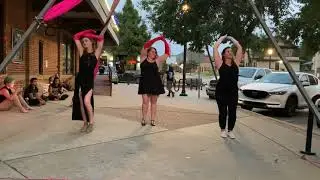 Feelin’ Good - Plaza Performance Sept. ‘21 