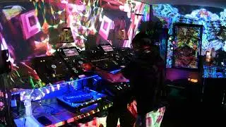 Funksion & Gavin Varitech &ldquo;2023 Techno Mix.&rdquo;  Psychedelic Techno. Warehouse Music