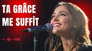 Ta Grâce Me Suffit 🕊️ | Chant d’Adoration Puissant 🔥 - Worship Français 2025