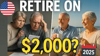 Living on $2,000 a Month in Retirement Is It Possible in 2025