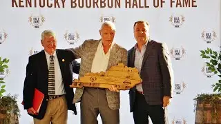 2019 Kentucky Bourbon Hall of Fame Welcomes Even G Kulsveen of Willett Distillery