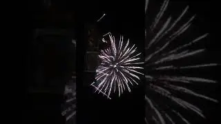 PHANTASIALAND CELEBRATION DAY 2017 50TH BIRTHDAY FIREWORK (BERLIN VIEW, BEGINNING)