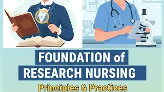 FOUNDATION OF  RESEARCH NURSING 