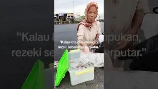 Saya Membeli Bukan Karena Butuh, Tapi Karena Ingin Menolong | Kisah Kecil Pagi Hari