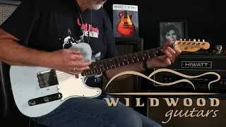 Fender Custom Shop Wildwood 10 Ultra-Light 1959 Telecaster - Relic &bull; Серийный номер: R141860