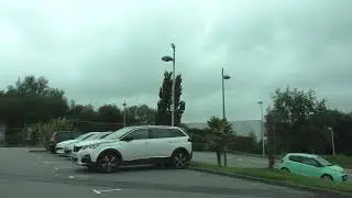 Driving On The N165 E60 From 29150 Chateaulin To 29000 Quimper, France 10th September 2024