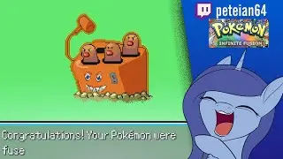 Mmmmmm Horse Mutations | Pokemon Infinite Fusion