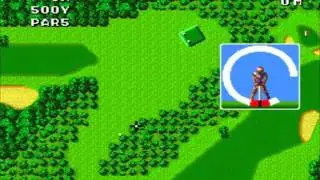 Naxat Open (PCEngine / TurboGrafx-16)