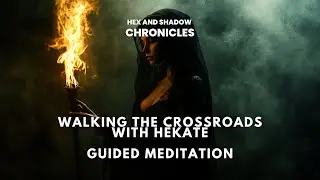 Guided Hekate Meditation | Walk the Crossroads & Deepen Your Connection (35 Min)