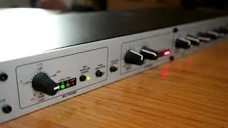 dbx 286S - Ein Mikrofon-Prozessor für den Live-Einsatz im Test und Schritt für Schritt erklärt!