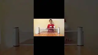 Table Tennis Knockout - Maxy Moopoo #tabletennis #comedy #funny #fun #shorts #brothers