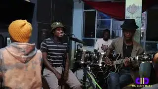 INSYNC BAND & Papi Subu - Nicall [Live Performance]