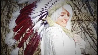 My First Indian Headdress (Unboxing)