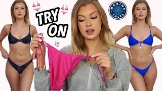 MARINE TALES SWIMSUIT TRY ON HAUL & REVIEW!