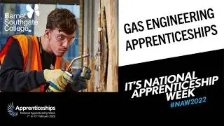 Gas Engineering Apprenticeships