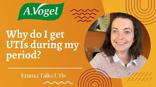 Why do I get UTIs during my period?