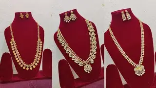 New Model Imitation Jewellery by RamyaNagendra Imitations||All over INDIA Free shipping 9381433360