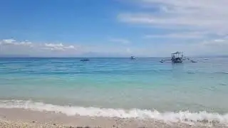 My view!Sun,sand,summer. #summer #beach #youtubeshorts #beachasmr #waves #oceanwaves #asmr