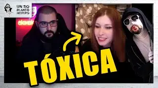 ALEX & CHIO: AS&Iacute; es como ACT&Uacute;A una MANIPULADORA | UTBED