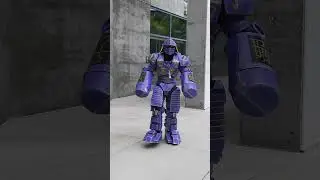 Real Steel Noisy Boy by red entry