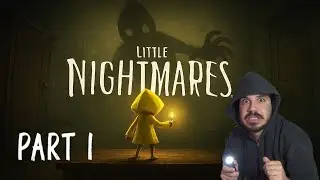 Stream Let`s Play LITTLE NIGHTMARES 👁️ #1 das Gefängnis