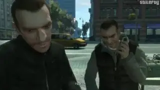 GTA 4 - Random Character #5 - Hossan Ramzy (1080p)