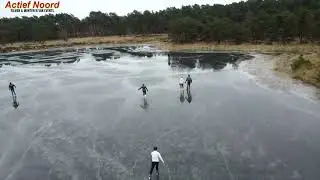 Schaatsen Kalmthoutse Heide 2024