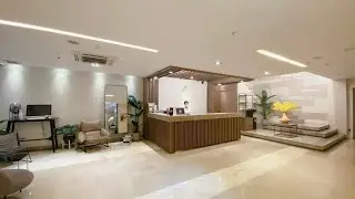 The Luxe Hotel, Ho Chi Minh City, Vietnam