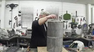 A Lucky Find And A HAWT Rotor For A Wind Turbine