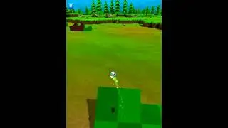 The Hardest Golf Battle Shot to Land 😱