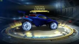 Rocket League - 30 CC1 Crate Openings