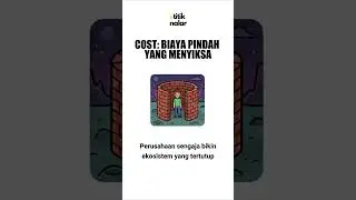 Susah pindah brand? Itu 'Switching Cost' namanya!
