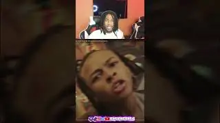 Smokin On Moms Is Crazy | Twitch: snskingbash #shorts