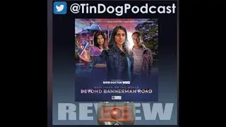 TDP 1158: Rani Takes on the World Beyond Bannerman Road from bigfinish audio version