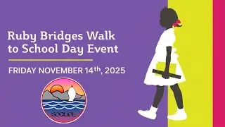 Ruby Bridges Walk 2025