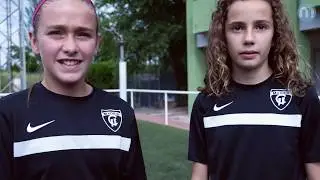 Madrid CFF: niñas campeonas en una liga donde el resto son niños