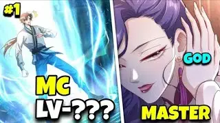 I Can Devour Everything (2025) New Manga Explained in Hindi