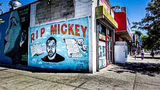 Surf Avenue CONEY ISLAND - Walking in Brooklyn NYC | West 37th to West 10th Street | Urban City ASMR