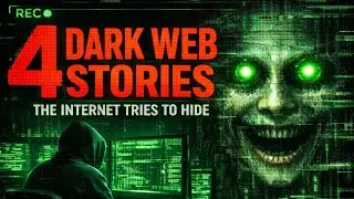 4 Dark Web Stories the Internet Tries to Hide