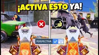 10 CONFIGURACIÓNES QUE TE AYUDARÁN a MEJORAR en COD MOBILE Tips y Trucos
