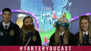 Look! I did the Fowler, IN forecast!!