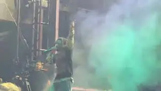 Denzel Curry - DIET (Live at the III Points Festival on 10/17/2025)