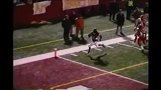 Classic Lions Football - 2007 Semi-Finals Prattville Lions vs. McGill Toolen Offensive End Zone Cut