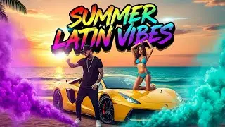 Best Latin Summer Mix 2025 🔥 &ndash; Latin Pop x Dancehall x Reggaeton Club & Party